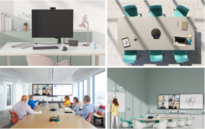 羅技攜手騰訊會議 智慧辦公新生態與化妝品行業數字化轉型