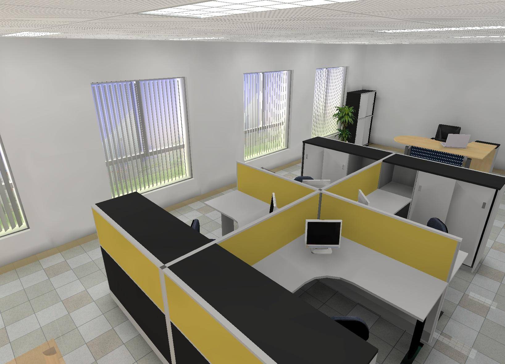 沈陽新天晟機房設(shè)備廠 敞開式辦公產(chǎn)品圖集